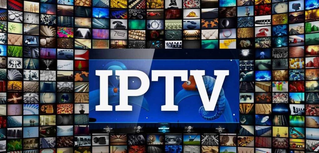 IPTV Smarters Pro
